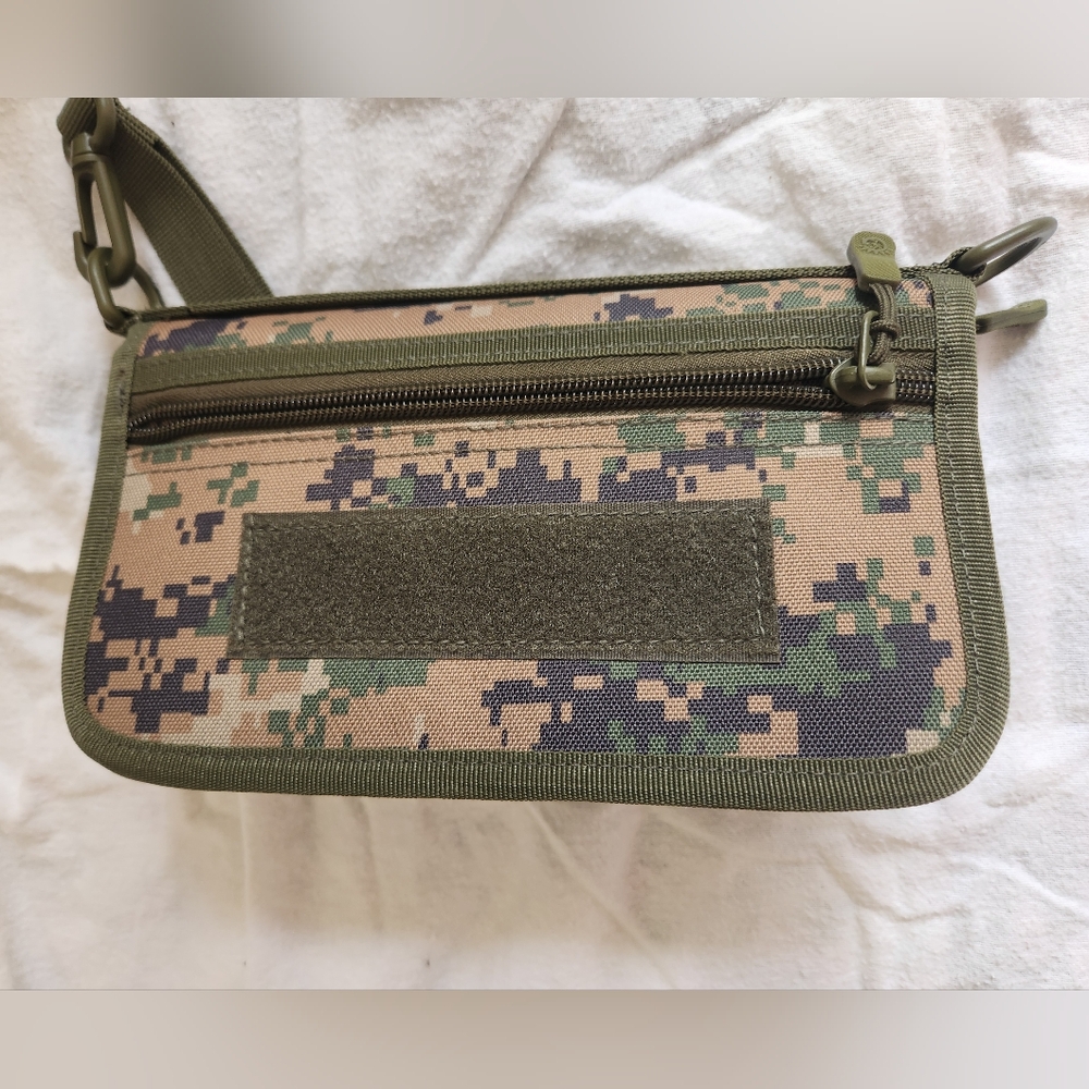 Camo Phone Case/Wallet/Organizer